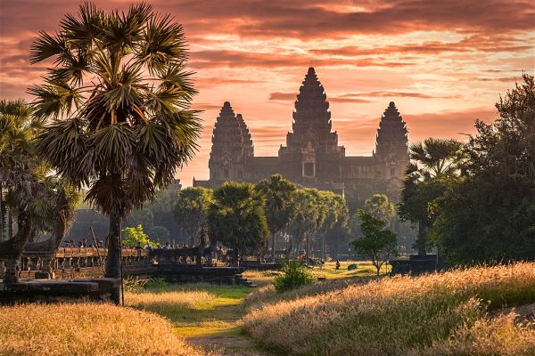 Vietnam Cambodia 2019