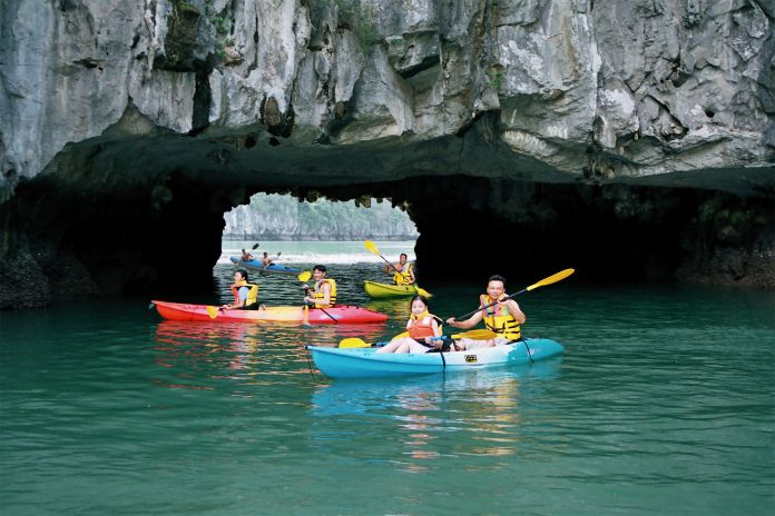 Majestic Halong Cruise – Hanoi (B/L)
