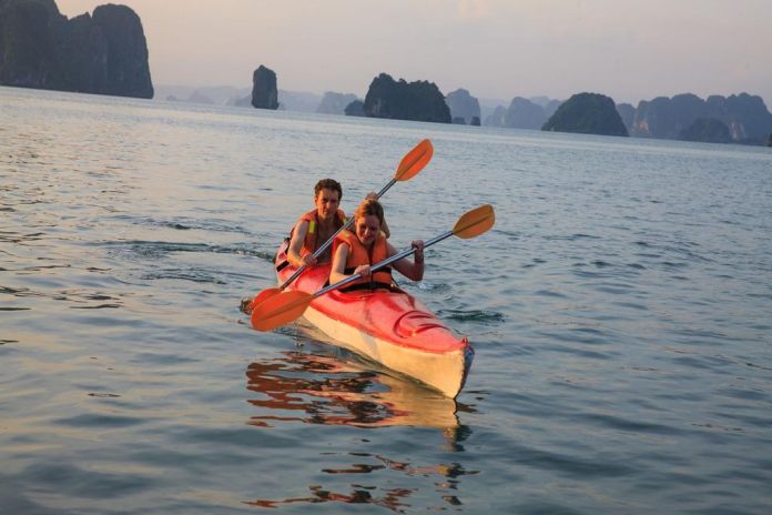 Ha Long Bay - Hanoi (B, L)