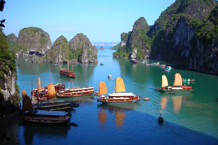 4 Days Guided Tour Of Northern Vietnam