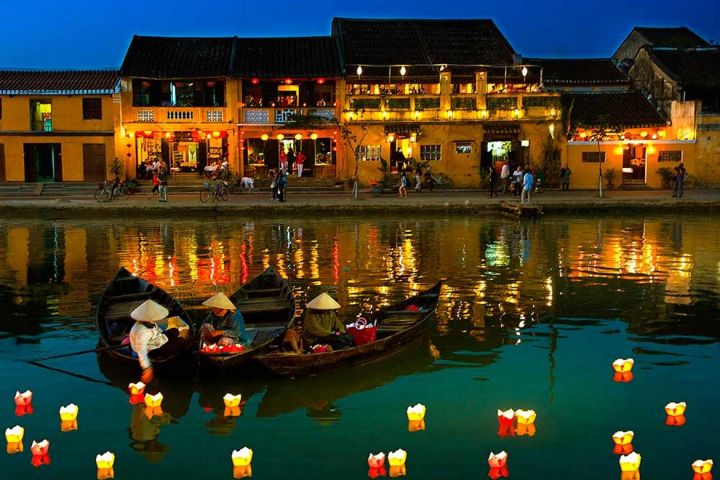 Luxury Five Days Hoi An Tours