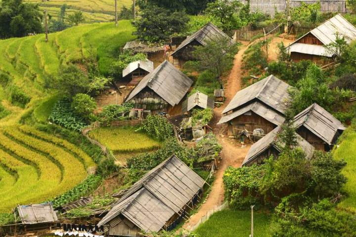 4 Days Sapa Tour With Night Train From Hanoi