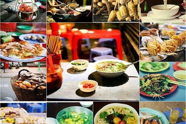 Hanoi Street Food Tour