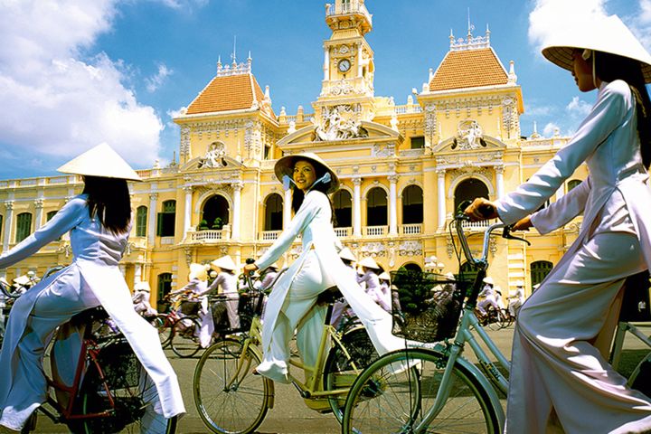 Four Days Guided Tour South Of Vietnam