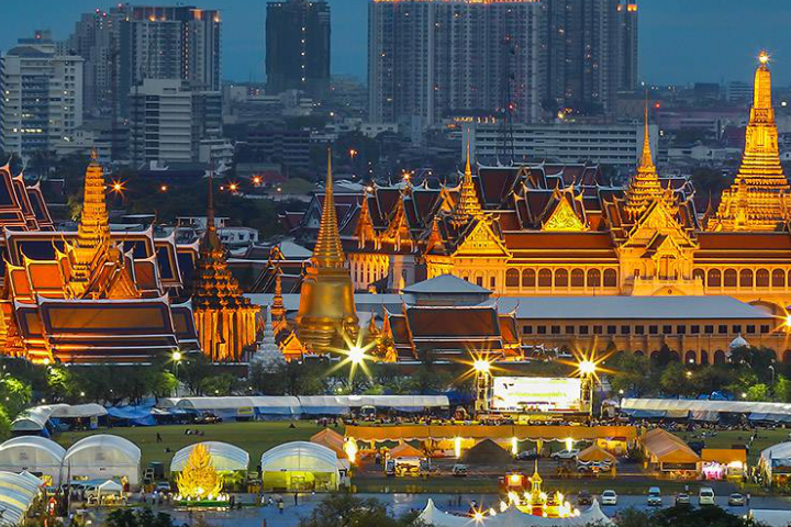 Cung Điện Gyeongbokgung