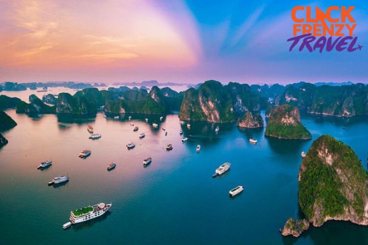 14 Day Highlights Vietnam And Cambodia Click Frenzy Sales