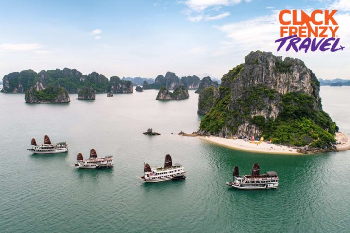 8 Days Vietnam Excursion Click Frenzy Sales