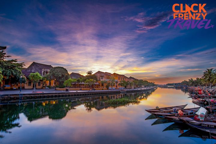 15 Days Unforgettable Vietnam Cambodia Click Frenzy Sales
