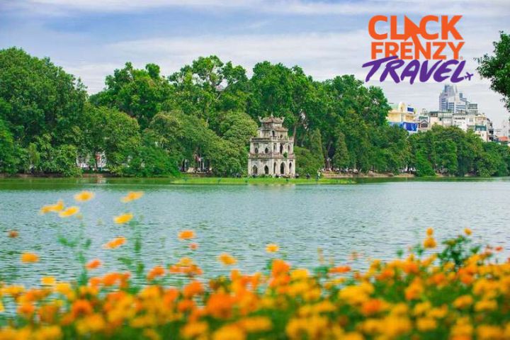 Vietnam Uncovered: A 14-Day Journey From North To South-Click Frenzy sale