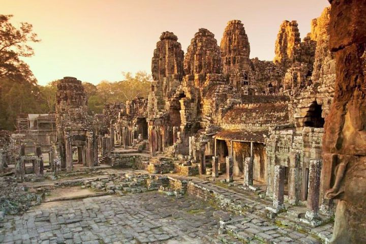 7 Days Amazing Cambodia Private Tour