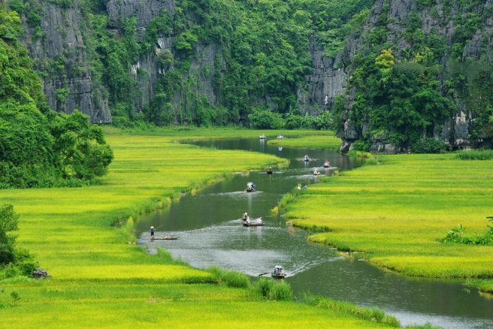 5 Days Guided Tour Of Northern Vietnam