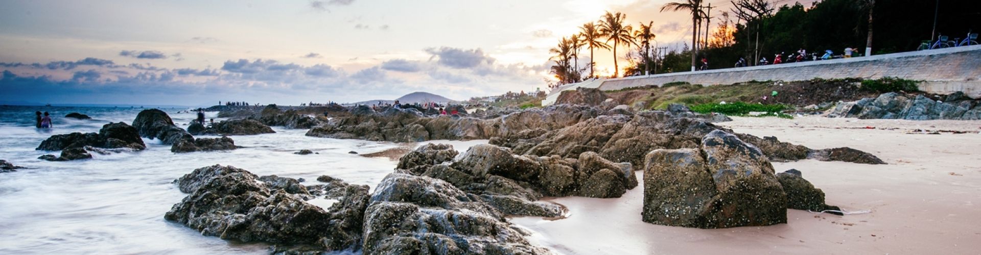 Destinations in Mui Ne Beach - Binh Thuan