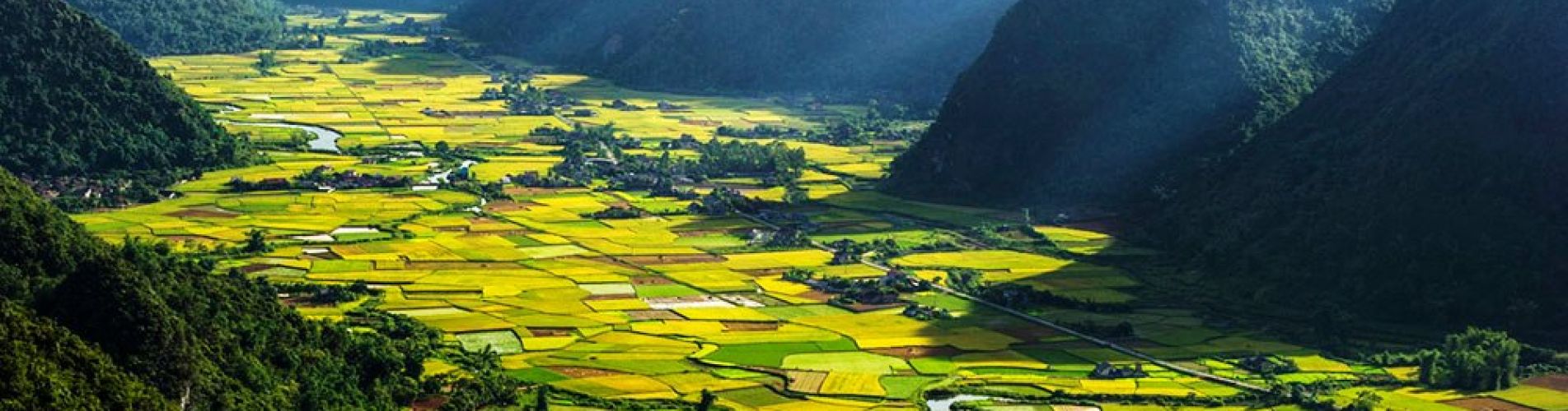 Destinations in Vietnam