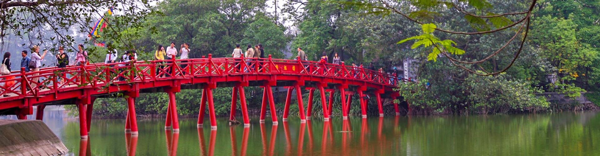 Destinations in Hà Nội