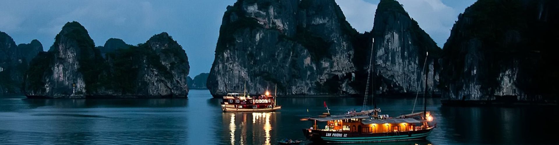 Destinations in Miền Bắc