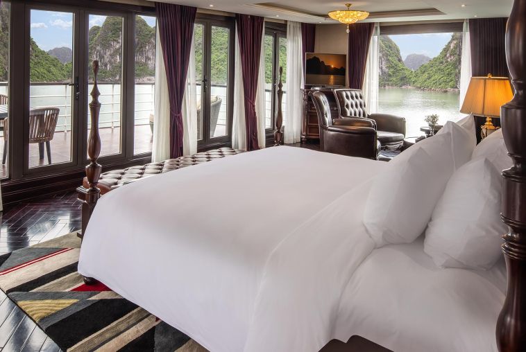 Am-presidental-suite