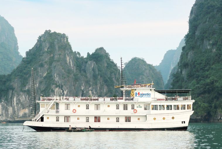 Majestic Legend Cruise