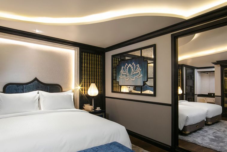 Connecting-suites