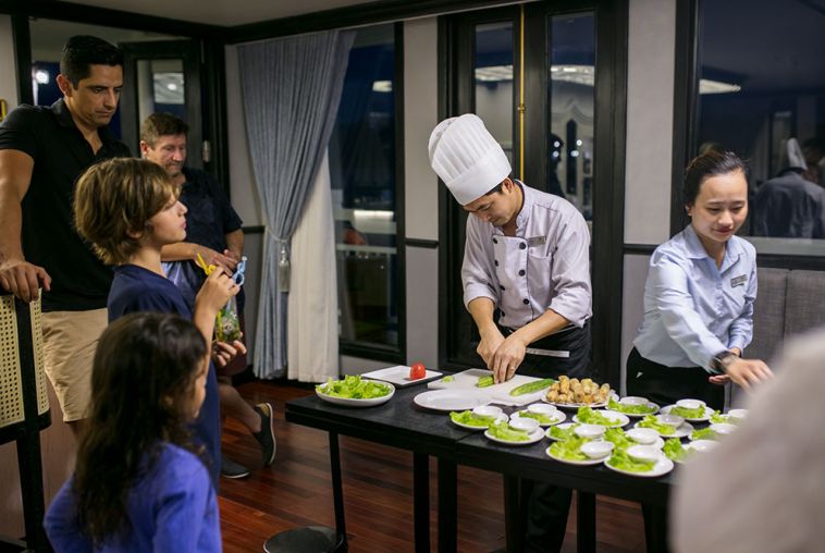 Cooking-class