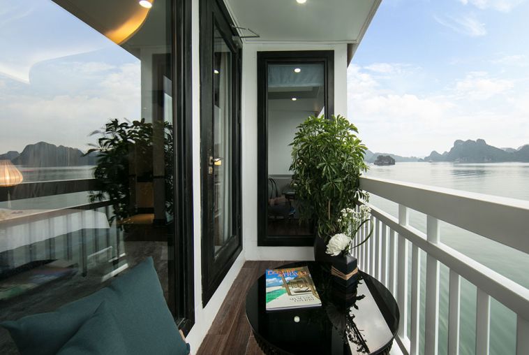 Executive-balcony