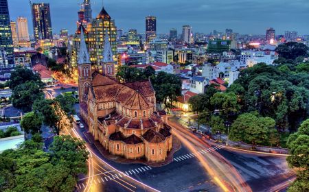 10 Day Vietnam - Cambodia