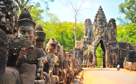 Grand Vietnam- Cambodia Tours 15 Days With Overnight Train