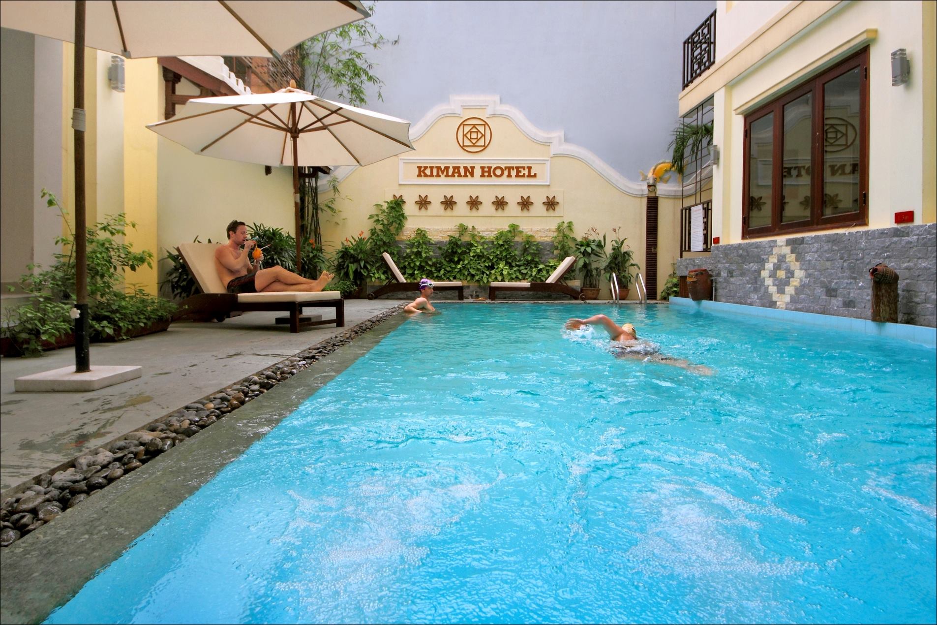 Kim An Hoi An Hotel Spa